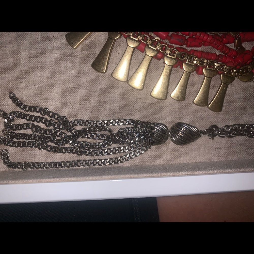 Assorted Statement Necklaces - image 3